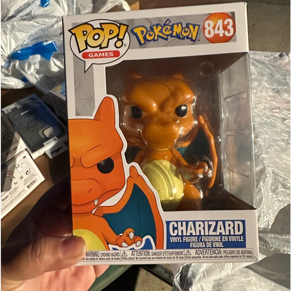 Charizard funko pop